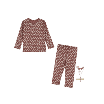 The Legging Set - Rustic Floral