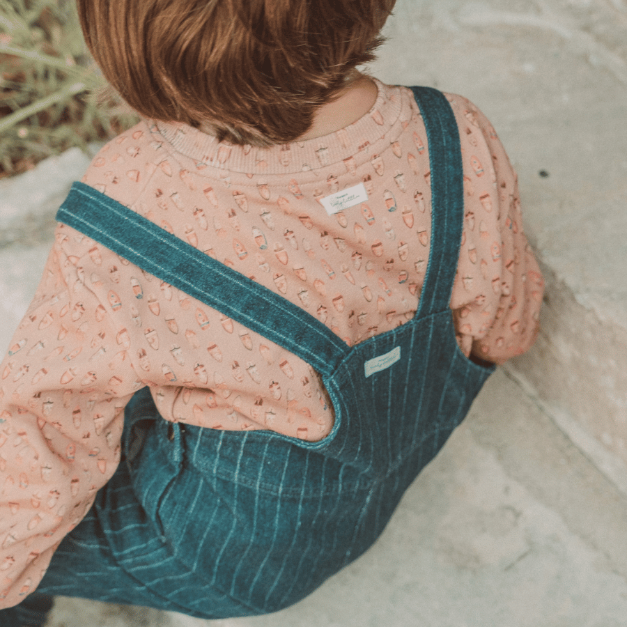 The Printed Sweatshirt - Dutch Shoes