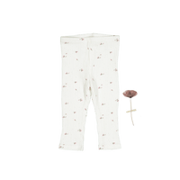 The Printed Legging -  Rosebud