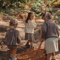 The Printed Skirt - Forest