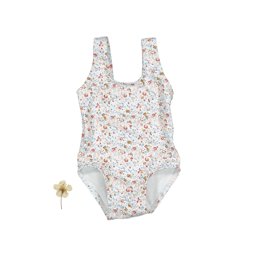 The Printed Swimsuit - Evelyn