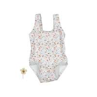 The Printed Swimsuit - Evelyn