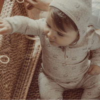 The Printed Bonnet - Heirloom Pony