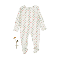 The Printed Romper - Esme