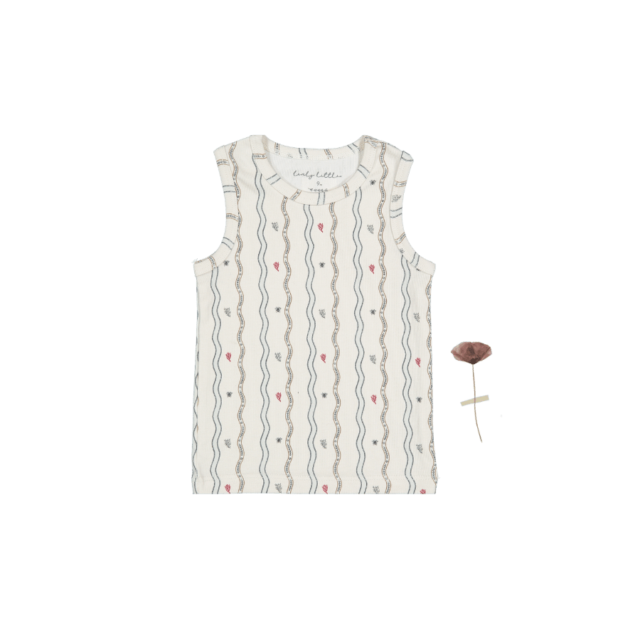 The Printed Tank - Meri Sea