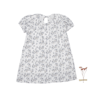 The Woven  Dress - Mintberry