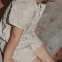 The Woven Short - Midair