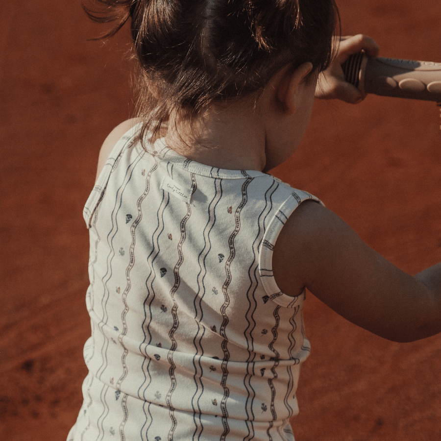 The Printed Tank - Meri Flora