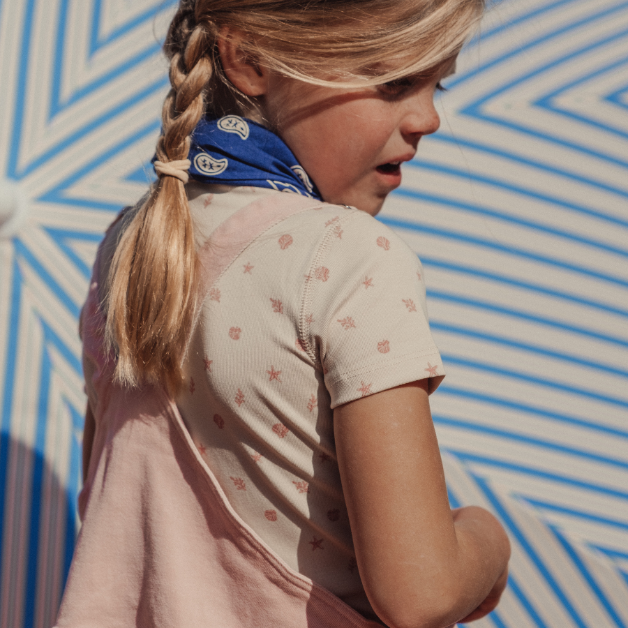 The Printed Bloomer - Darya Floral