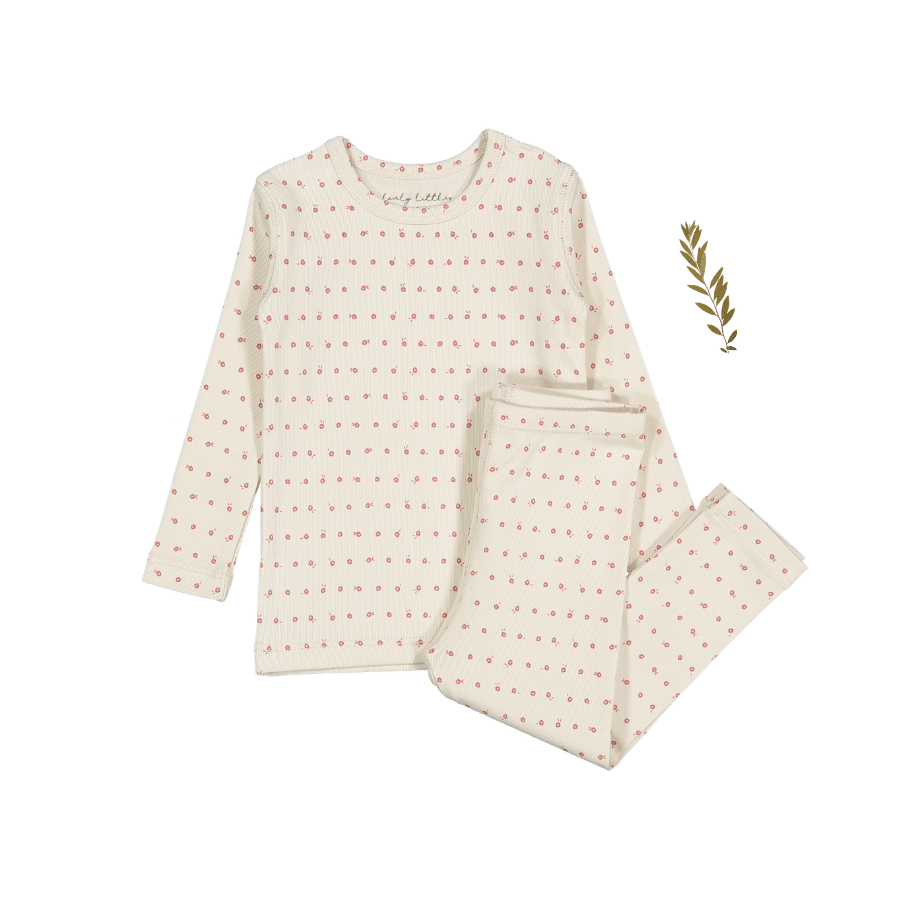 The Printed Set - Mia Pink