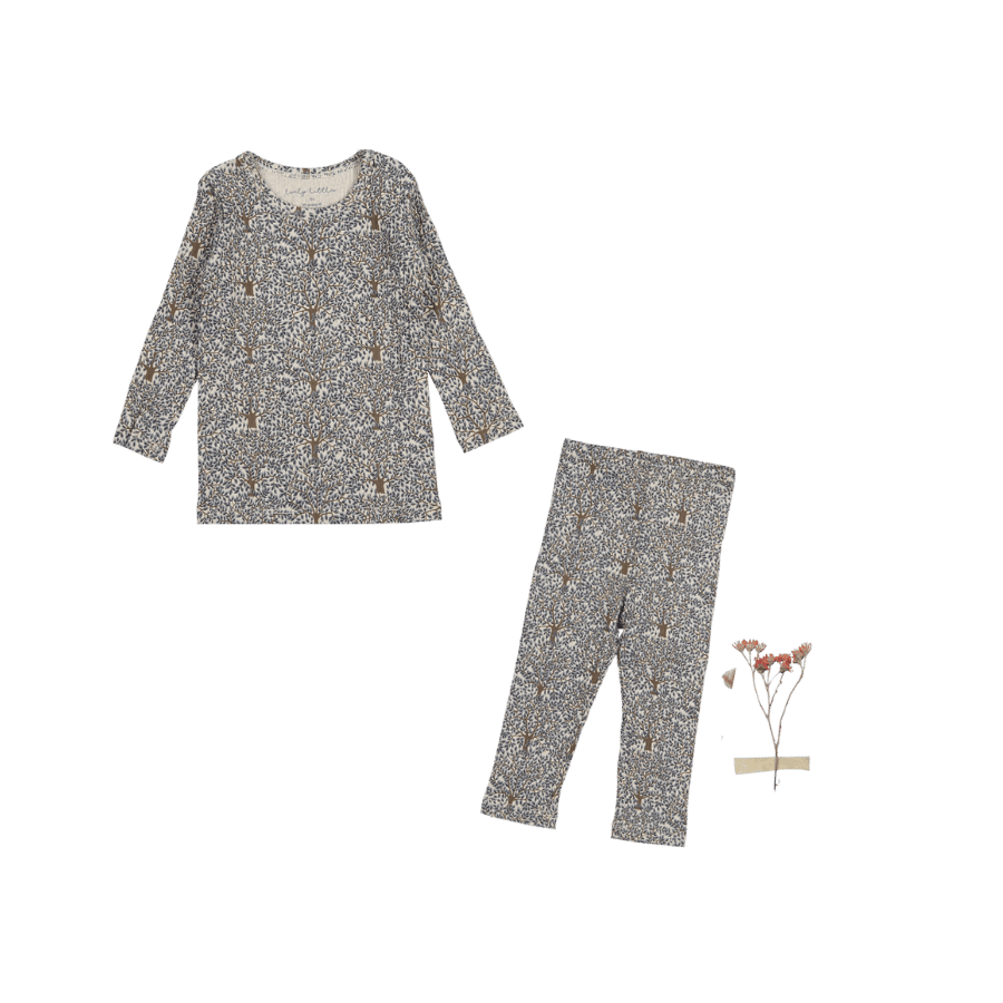 The Legging Set - Forest