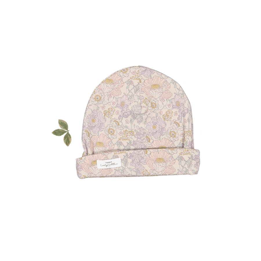 The Printed Hat - Chloe
