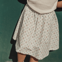 The Woven Skirt - Esme
