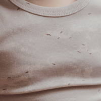 The Printed Romper - Midair