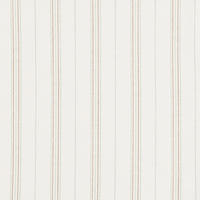 The Printed Long Sleeve Tee - Mist Stripe