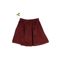 The Corduroy Skirt -  Rustic