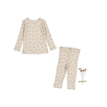 The Legging Set - Acorn