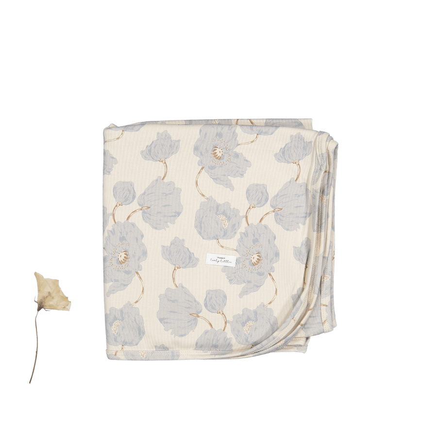 The Printed Blanket - Camellia