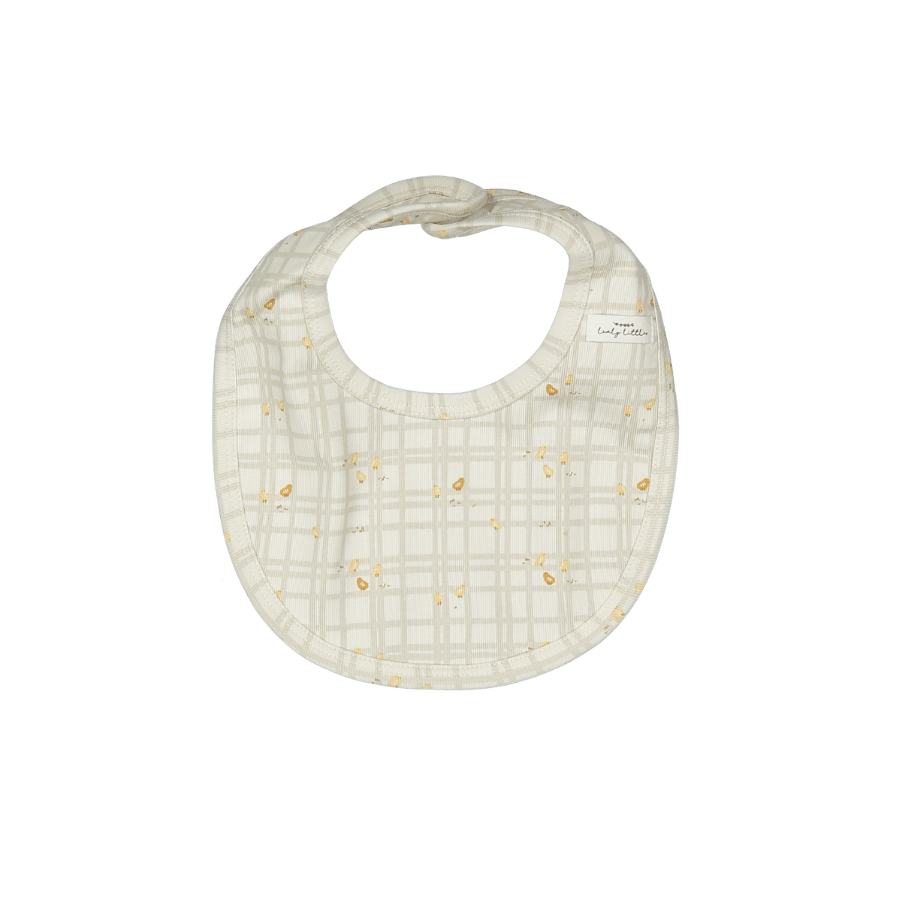 The Printed Bib - Baby Chick