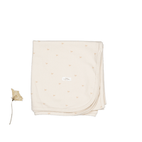 The Printed Blanket - Pink Bow