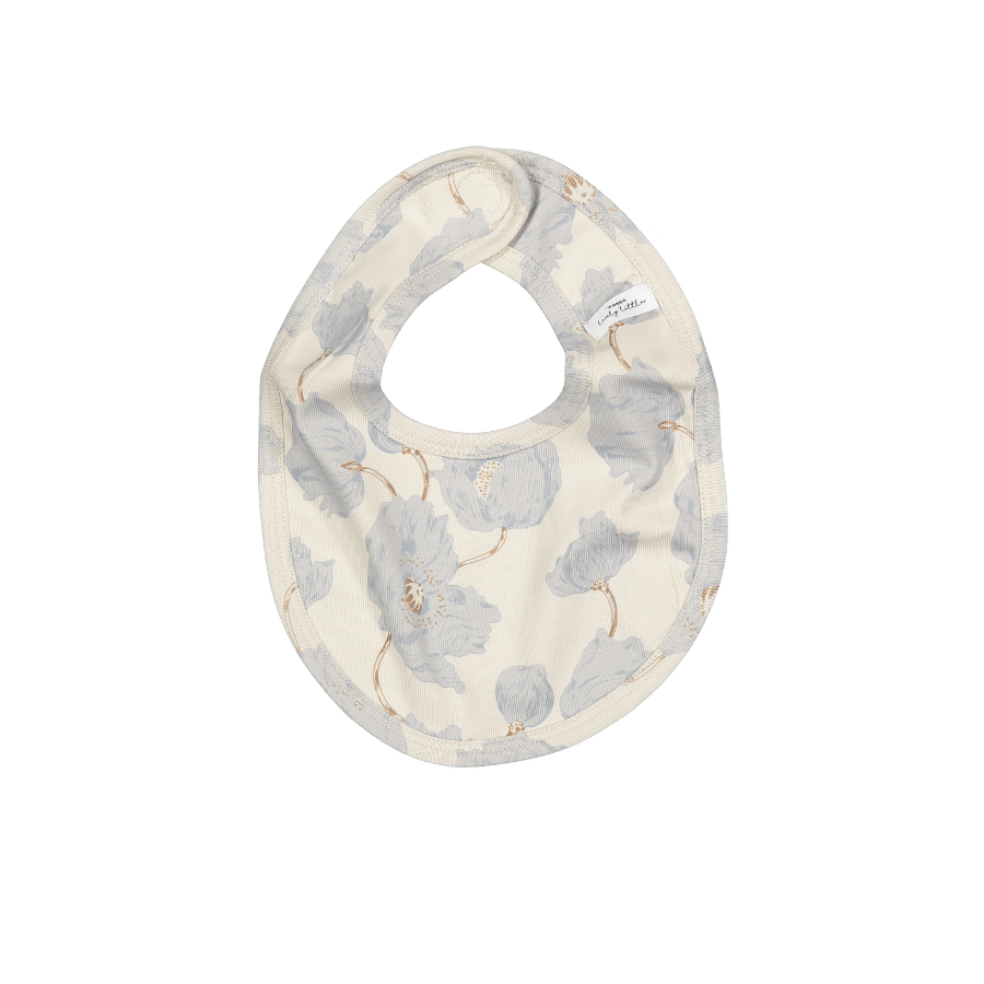 The Printed Bib - Camellia