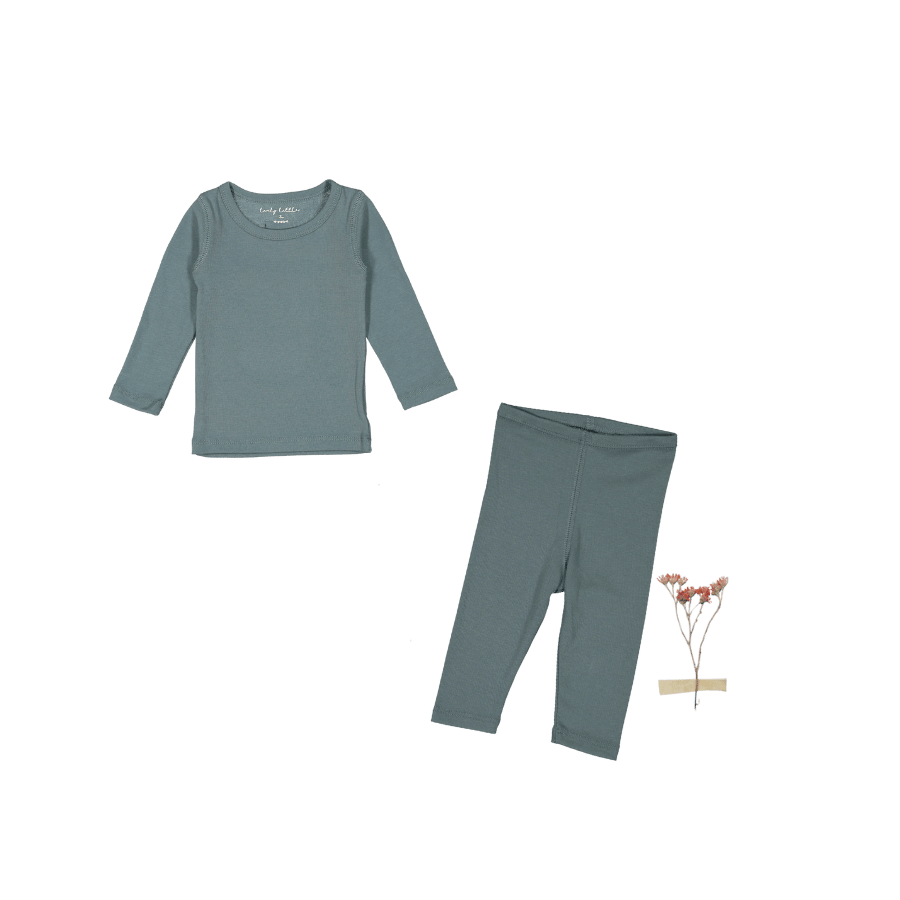 The Legging Set - Fern