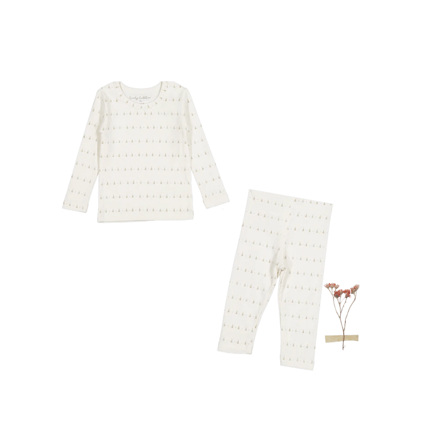 The Legging Set - Mini Sailboat