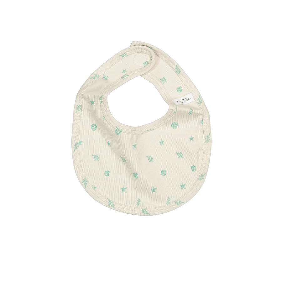 The Printed Bib - Darya Sea