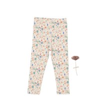 The Printed Legging - Scenic Park