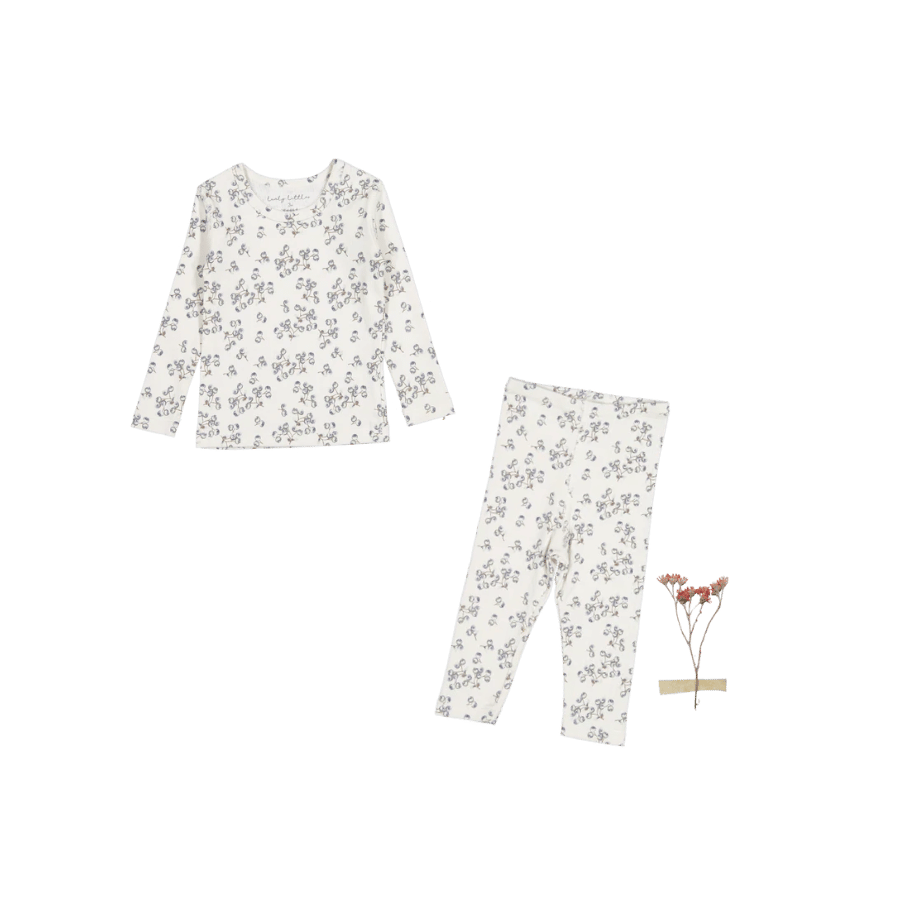 The Legging Set - Mintberry