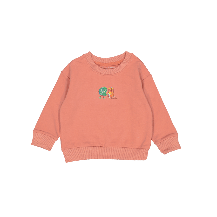 The Sweatshirt - Scenic Park Rosewood