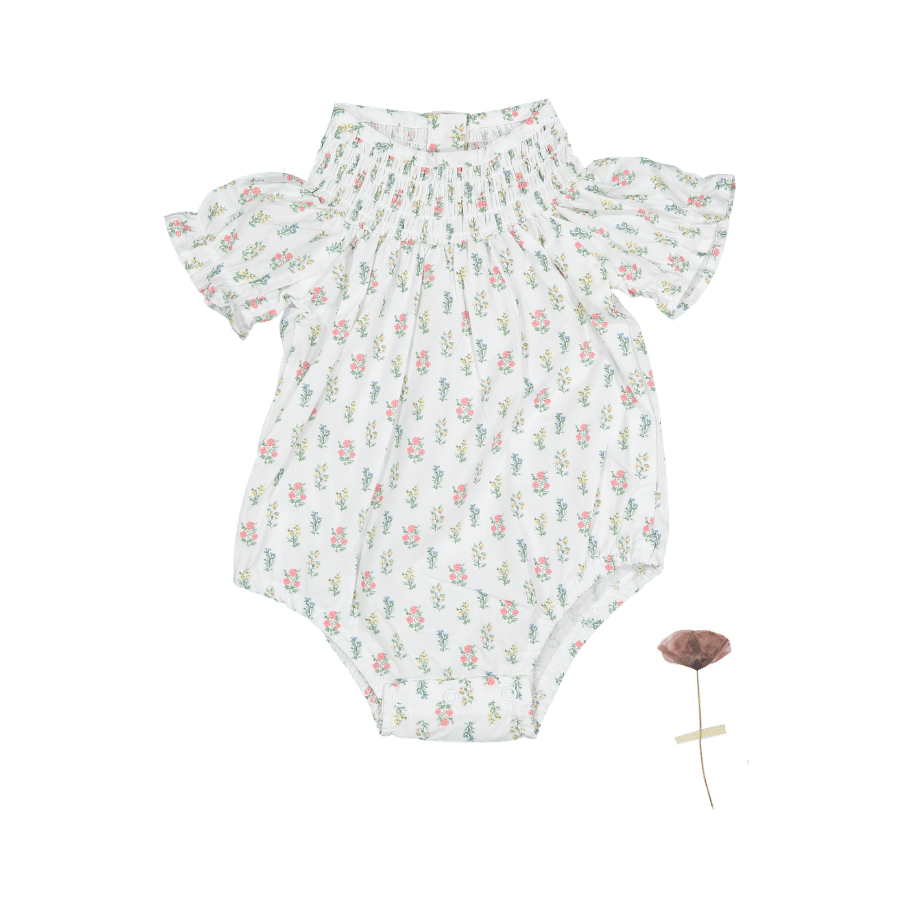 The Dressy Romper - Esme