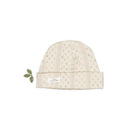 The Printed Hat - Lux Pink