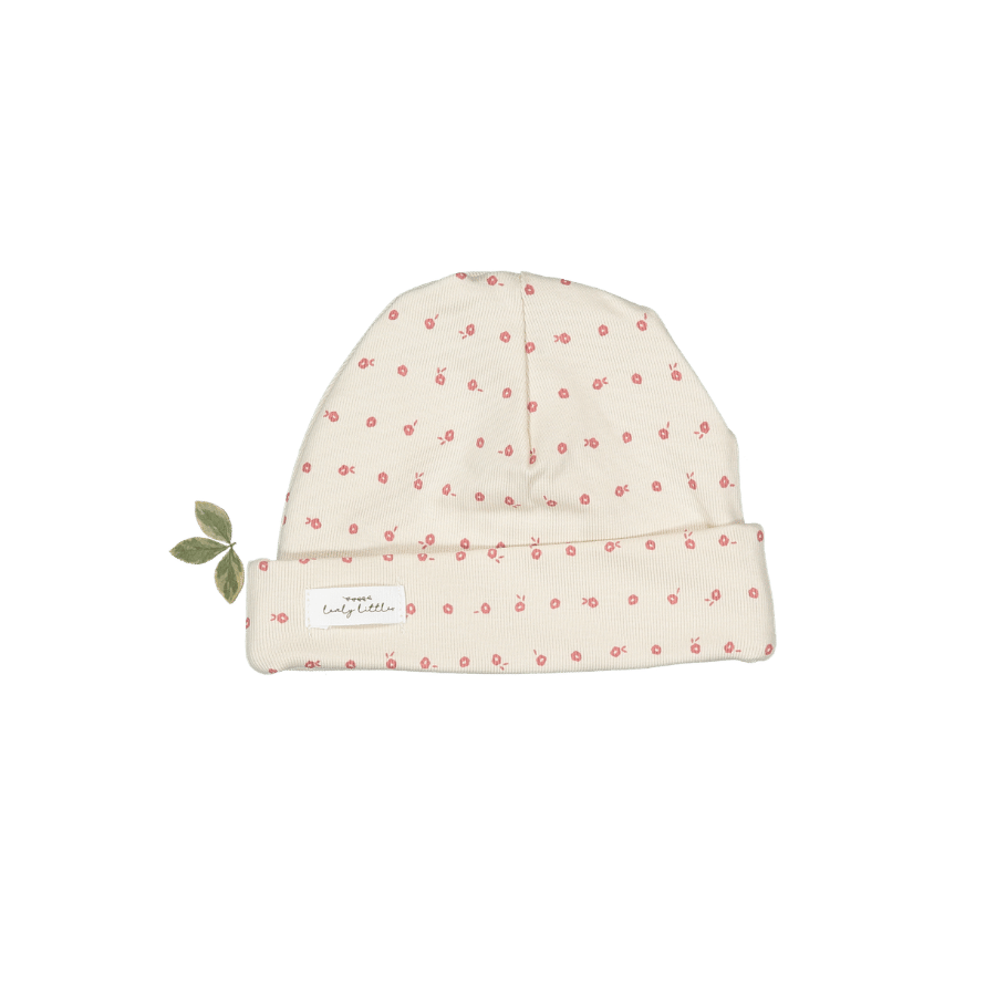 The Printed Hat - Mia Pink