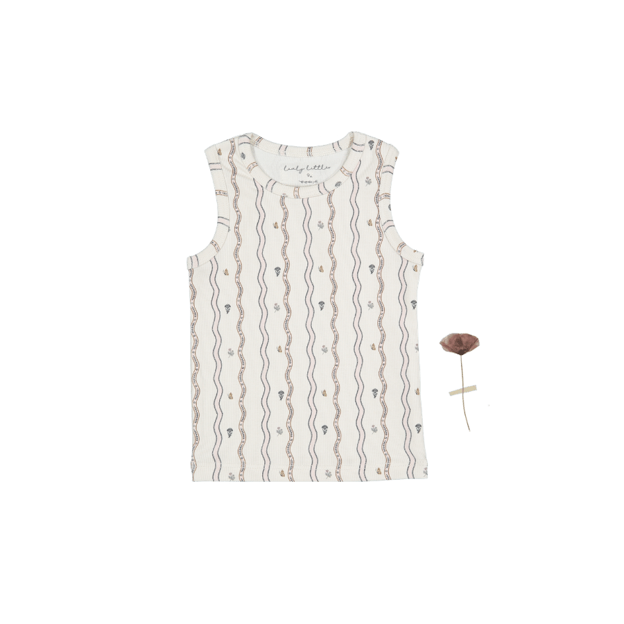 The Printed Tank - Meri Flora