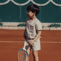 The Woven Tunic - Midair