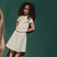 The Woven Skirt - Esme