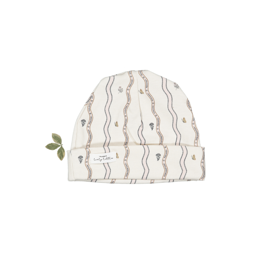 The Printed Hat - Meri Flora