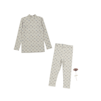 The Turtleneck Set - Vintage Car