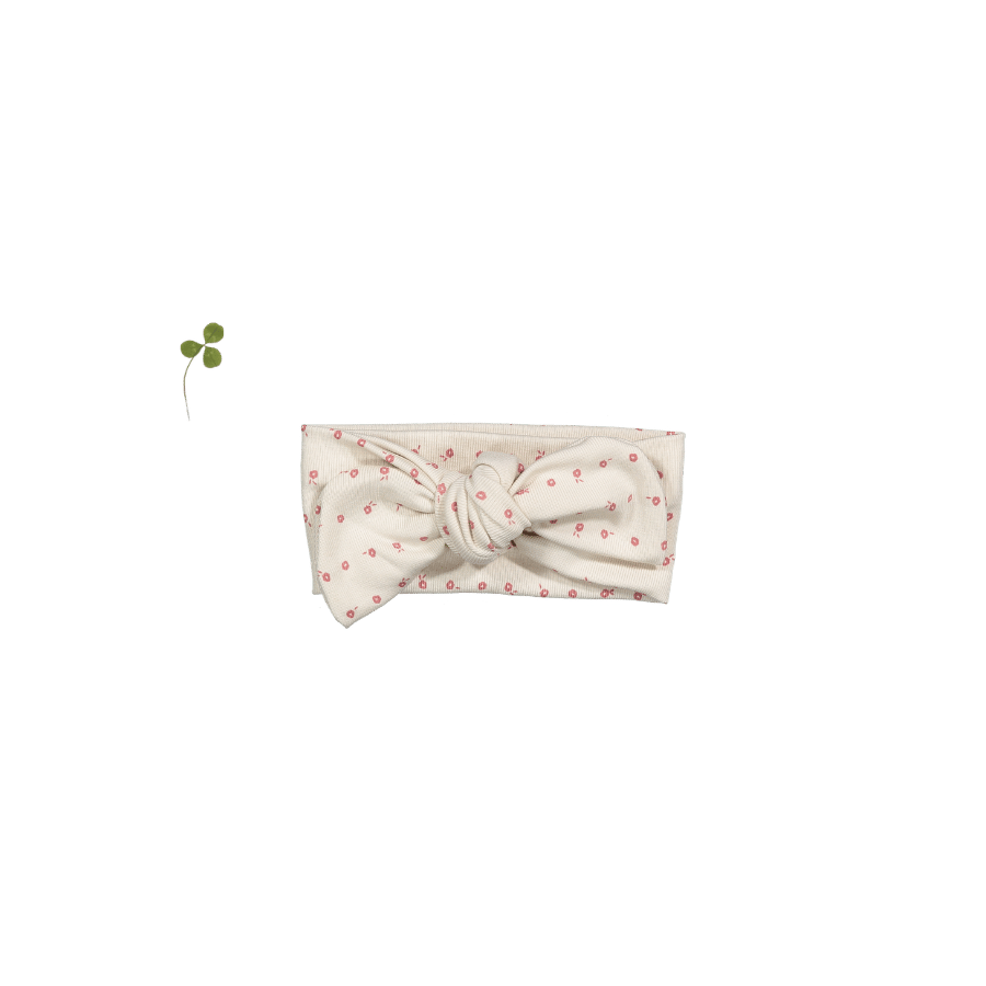 The Printed Headband - Mia Pink