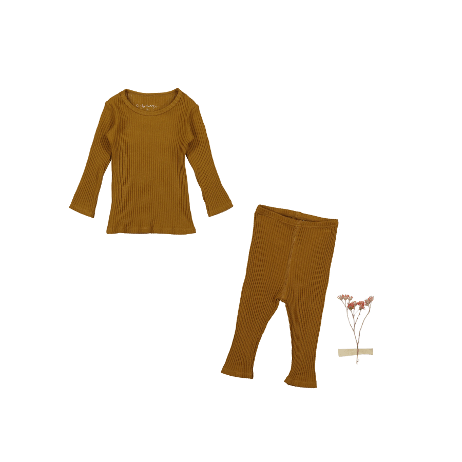 The Legging Set - Cider