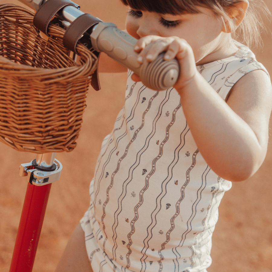The Printed Tank - Meri Flora