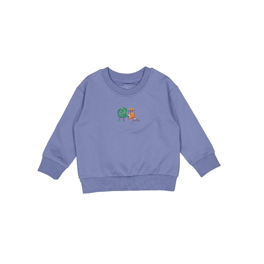 The Sweatshirt - Scenic Park Slate