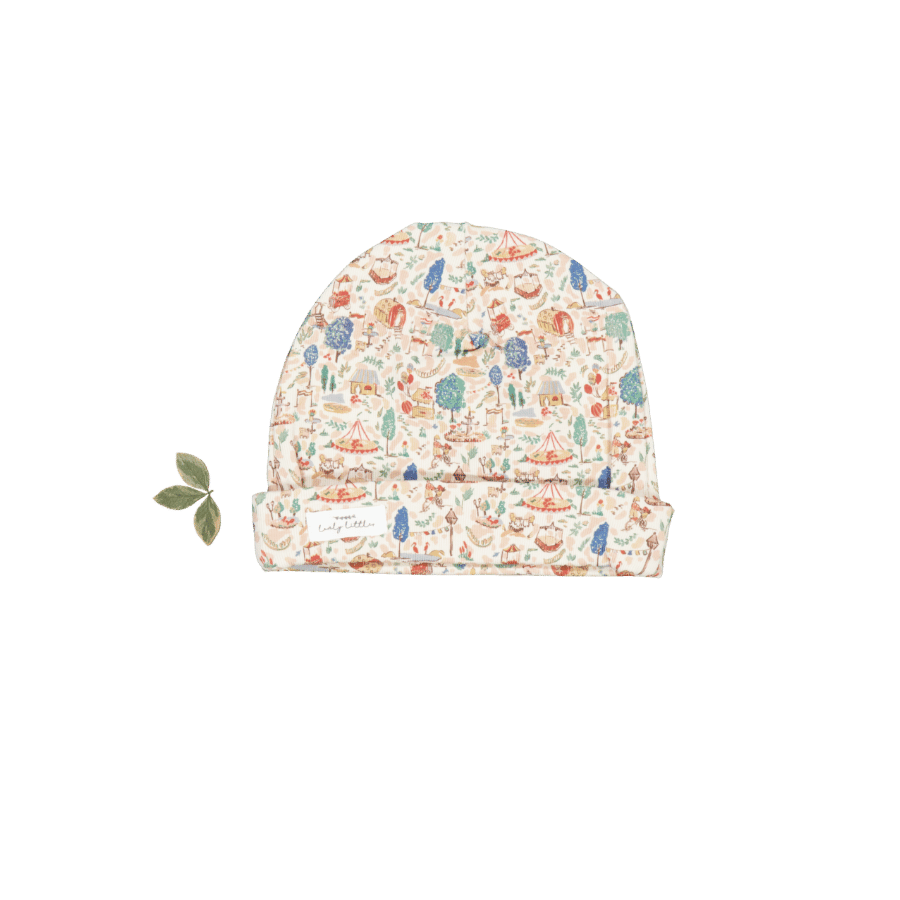The Printed Hat - Scenic Park