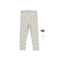 The Printed Legging - Vintage Car