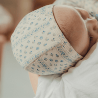 The Printed Bonnet - Lux Pink