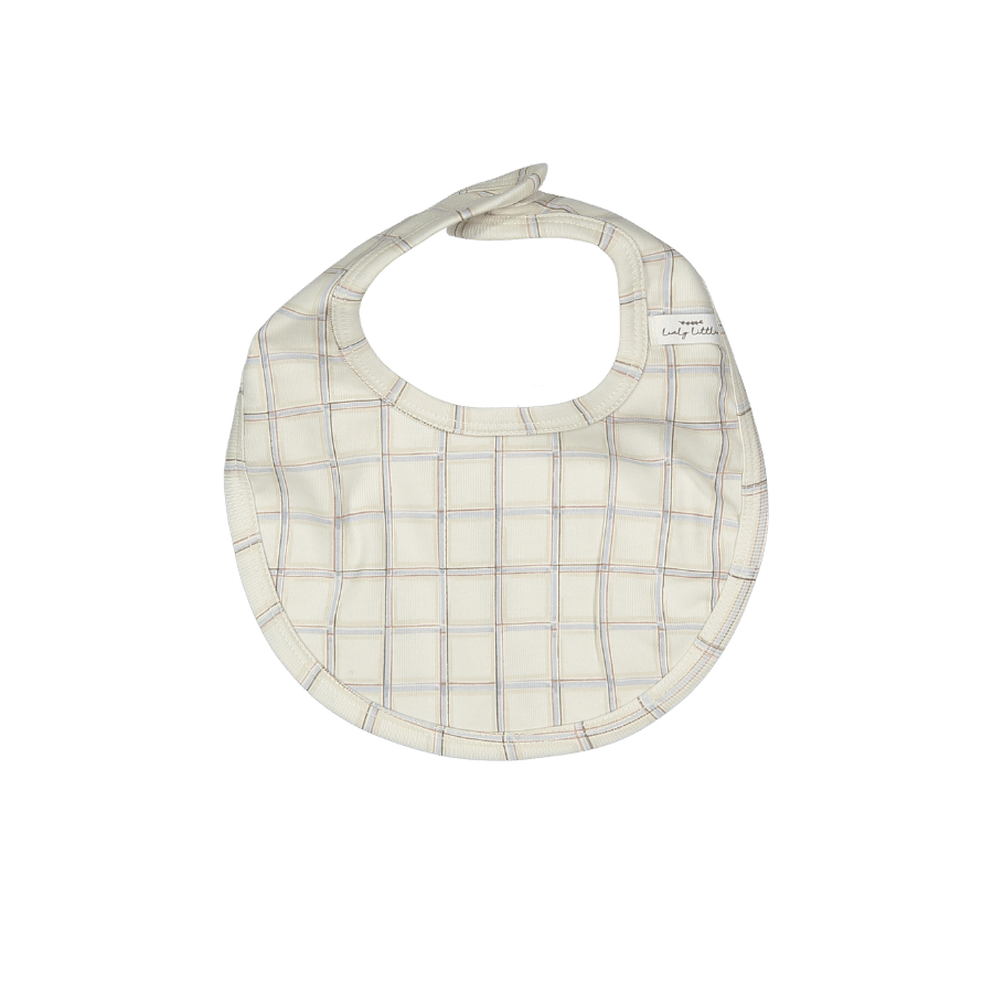 The Printed Bib - Sketch Grid