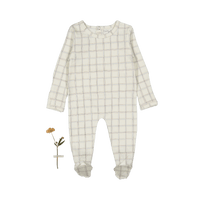 The Printed Romper - Sketch Grid