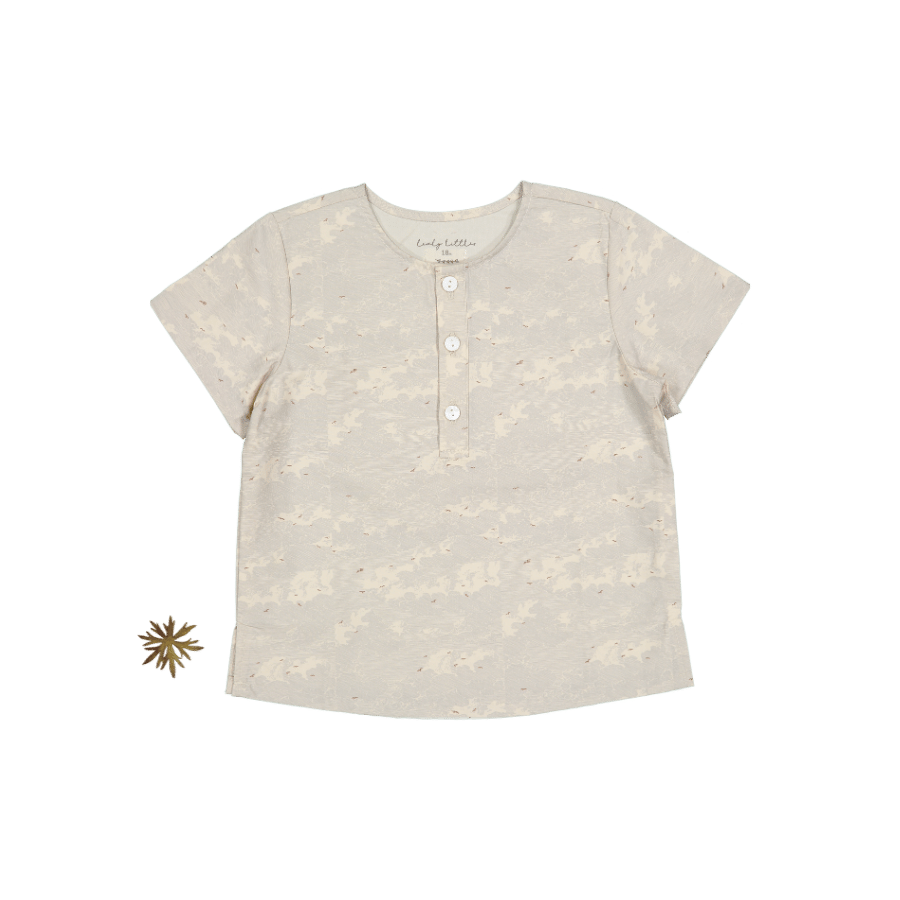 The Woven Tunic - Midair