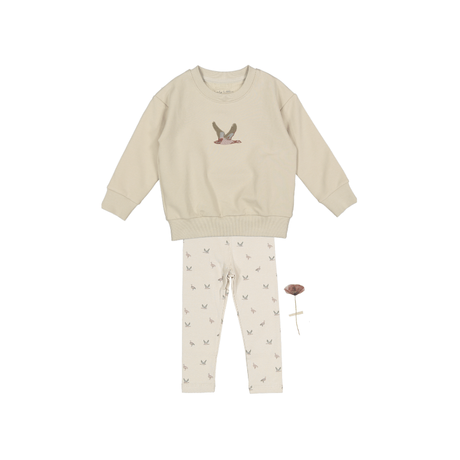 The Sweatshirt Set - Mallard